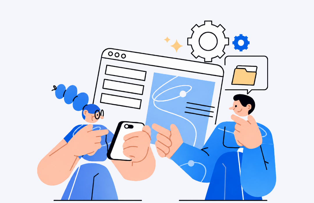 Partners illustration